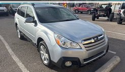 2013 Subaru Outback 2.5i Premium