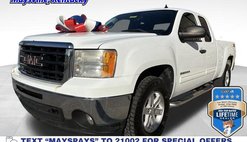 2011 GMC Sierra 1500 SLE