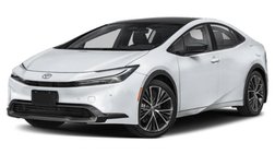 2025 Toyota Prius XLE