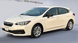 2021 Subaru Impreza Base