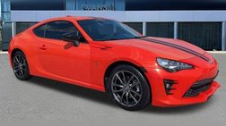 2017 Toyota 86 860 Special Edition