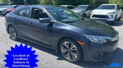 2018 Honda Civic EX-L