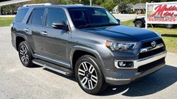 2017 Toyota 4Runner Limited