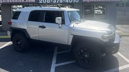 2007 Toyota FJ Cruiser Base