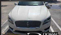 2018 Lincoln MKZ Premiere