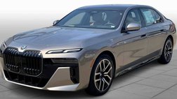 2026 BMW 7 Series 740i