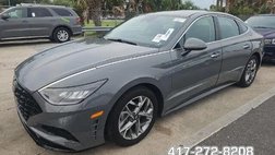 2020 Hyundai Sonata SEL
