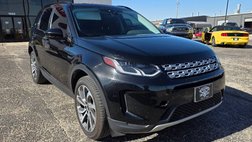 2020 Land Rover Discovery Sport P250 SE