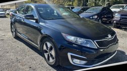 2013 Kia Optima Hybrid EX