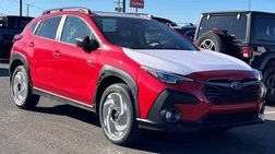2026 Subaru Crosstrek Limited Hybrid