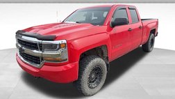 2016 Chevrolet Silverado 1500 WT