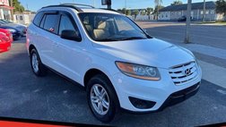 2010 Hyundai Santa Fe GLS