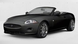 2012 Jaguar XK Base
