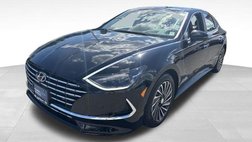 2023 Hyundai Sonata Hybrid Limited