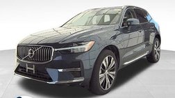 2022 Volvo XC60 Recharge T8 Inscription