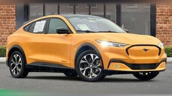 2023 Ford Mustang Mach-E Premium