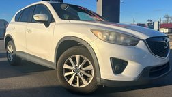 2015 Mazda CX-5 Touring
