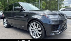 2022 Land Rover Range Rover Sport P525 HSE Dynamic