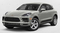 2021 Porsche Macan S