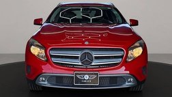 2015 Mercedes-Benz GLA-Class GLA 250 4MATIC