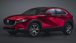 2021 Mazda CX-30 Turbo Premium Plus
