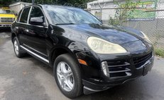 2009 Porsche Cayenne Tiptronic
