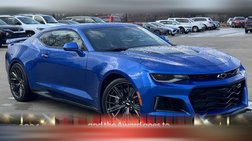 2018 Chevrolet Camaro ZL1