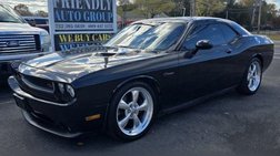 2012 Dodge Challenger R/T