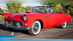 1956 Ford Thunderbird 
