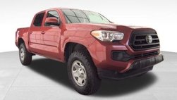 2020 Toyota Tacoma SR V6