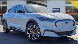 2021 Ford Mustang Mach-E Premium