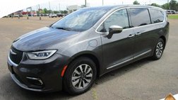 2022 Chrysler Pacifica Hybrid Limited