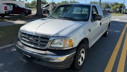 2002 Ford F-150 King Ranch