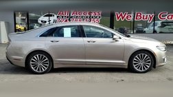 2019 Lincoln MKZ Reserve I