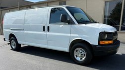 2013 Chevrolet Express 3500