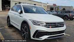 2024 Volkswagen Tiguan SEL R-Line 4Motion