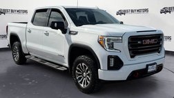 2022 GMC Sierra 1500 Limited AT4