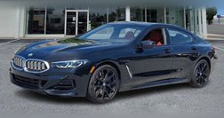 2026 BMW 8 Series 840i xDrive Gran Coupe