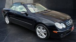 2007 Mercedes-Benz CLK-Class CLK 350