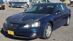 2006 Pontiac Grand Prix Base