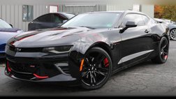2018 Chevrolet Camaro SS