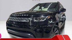2017 Land Rover Discovery HSE