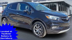 2019 Buick Encore Sport Touring