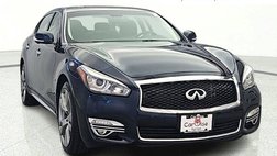 2016 Infiniti Q70L 3.7
