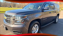 2018 Chevrolet Suburban Shield LT