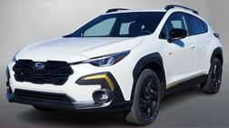 2026 Subaru Crosstrek Sport