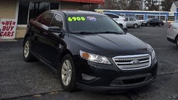 2011 Ford Taurus SE