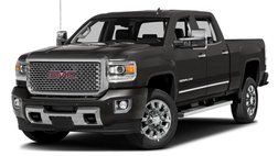 2017 GMC Sierra 2500HD Denali
