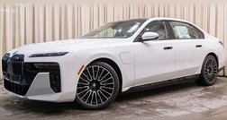 2026 BMW 7 Series 750e xDrive