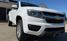 2017 Chevrolet Colorado Work Truck